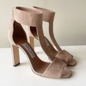 JIMMY CHOO t strap high heel shoes size 6.5